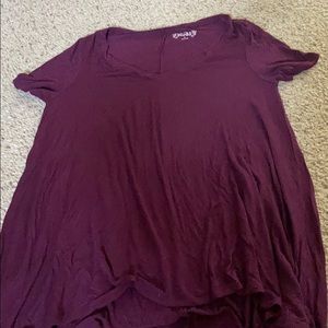 cute loose fitting tee